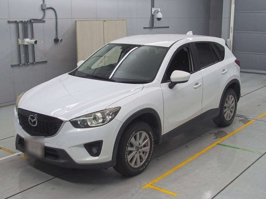 2014 Mazda CX-5 KE2FW[0]