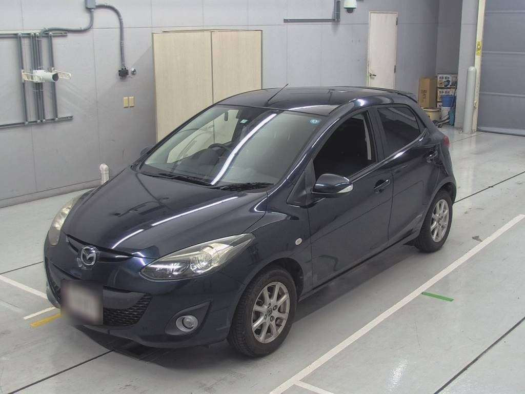 2014 Mazda Demio DEJFS[0]