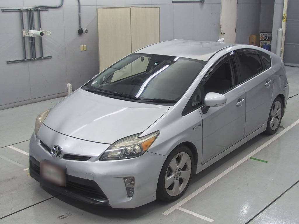 2009 Toyota Prius ZVW30[0]