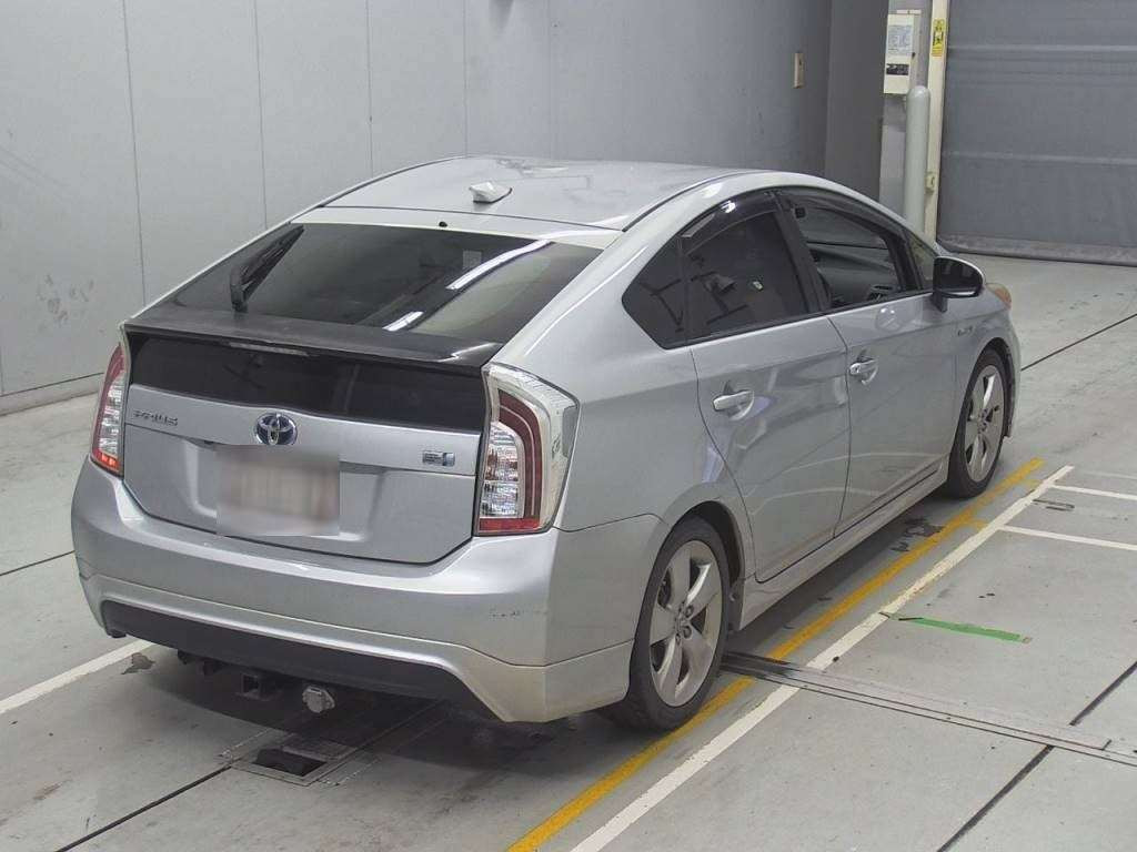 2009 Toyota Prius ZVW30[1]