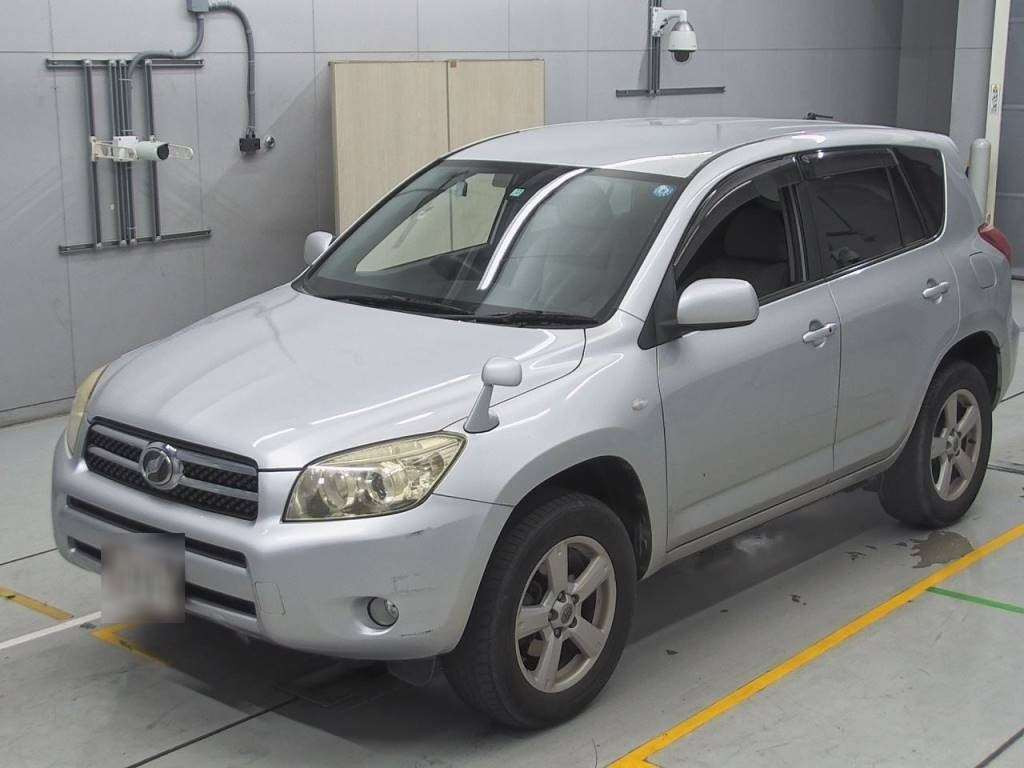 2007 Toyota RAV4 ACA31W[0]