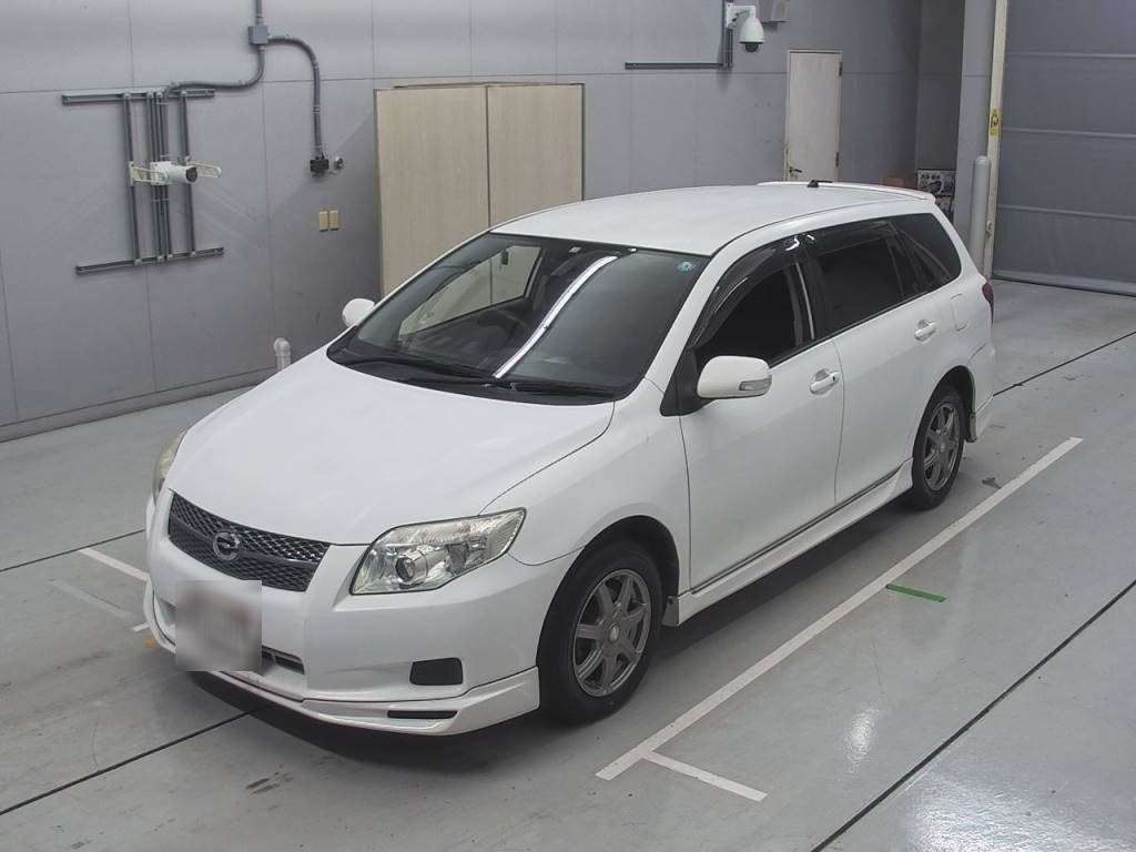 2007 Toyota Corolla Fielder ZRE142G[0]