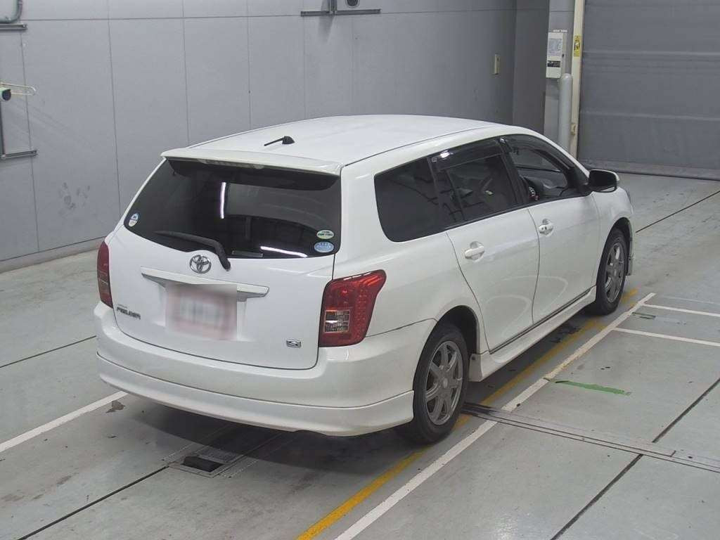 2007 Toyota Corolla Fielder ZRE142G[1]