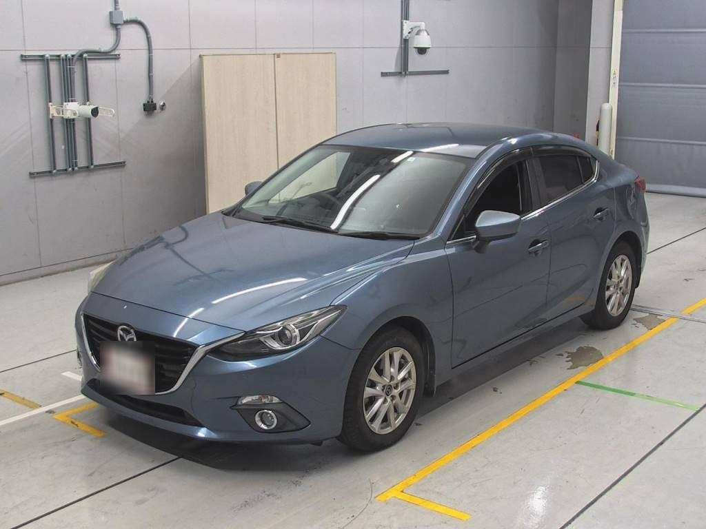 2014 Mazda Axela Hybrid BYEFP[0]