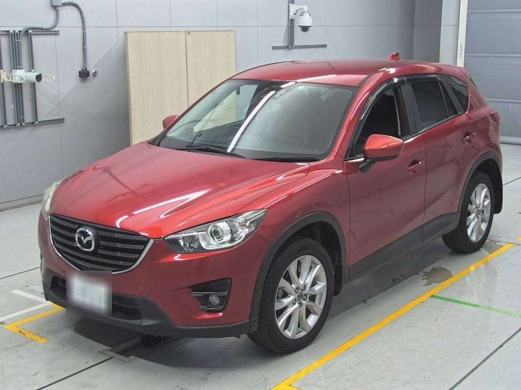 2014 Mazda CX-5 KE2FW[0]