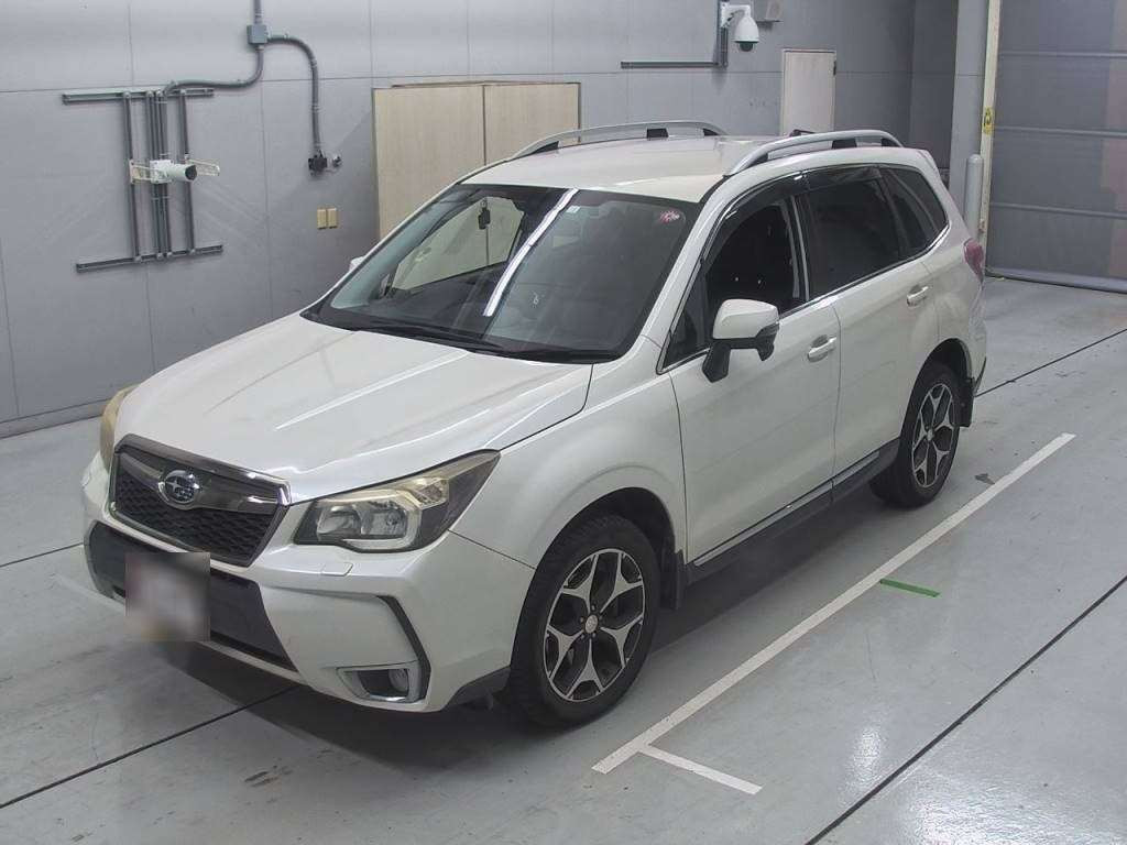 2014 Subaru Forester SJG[0]