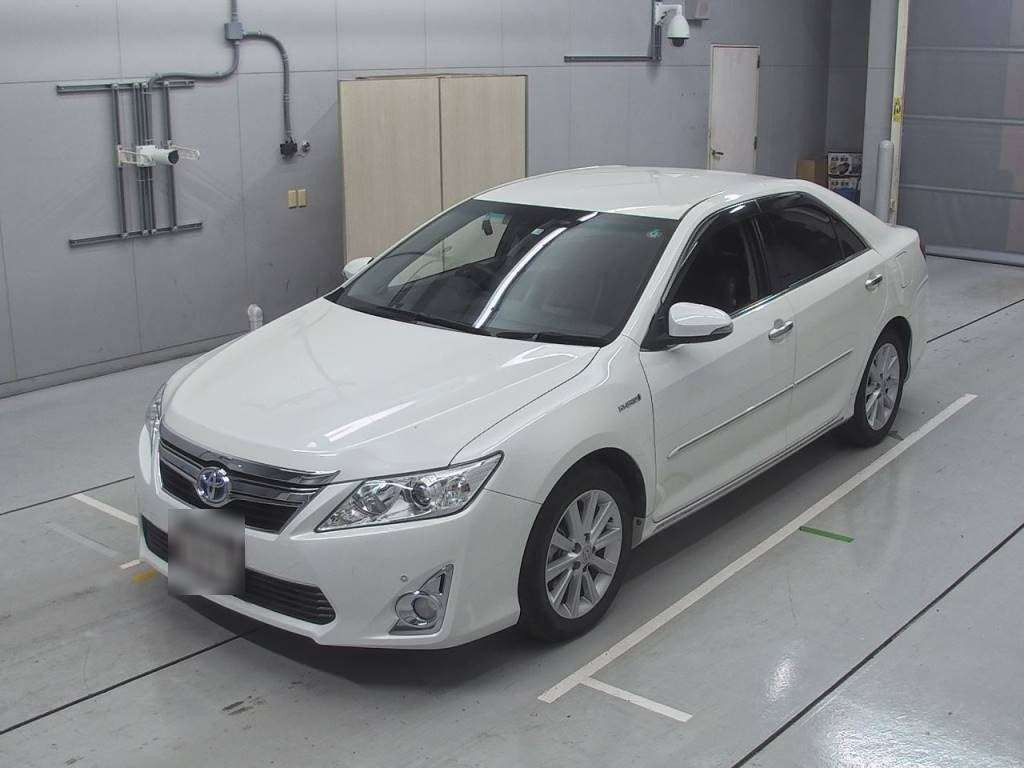 2011 Toyota Camry AVV50[0]