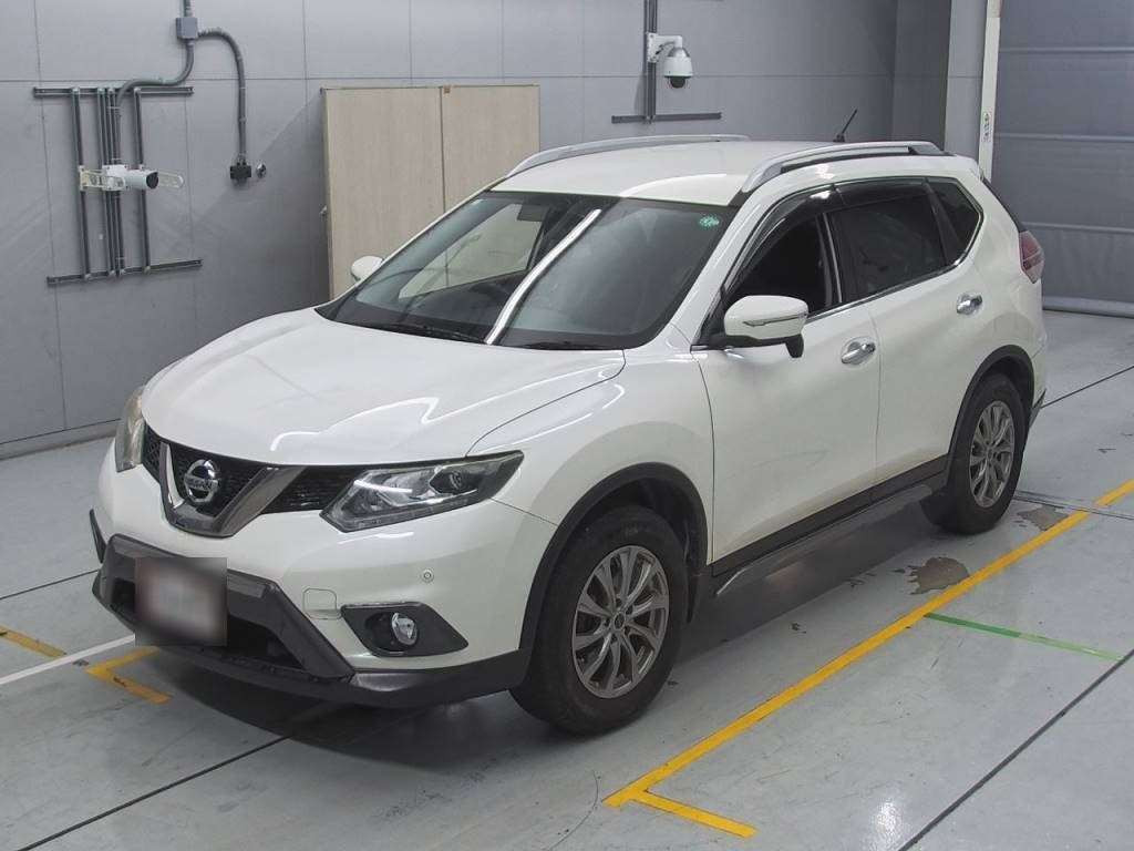 2015 Nissan X-Trail NT32[0]