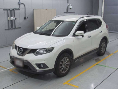 2015 Nissan X-Trail