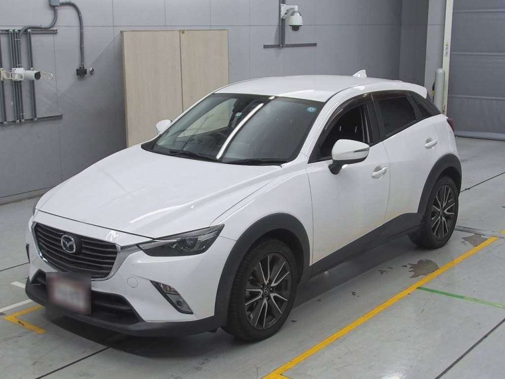 2015 Mazda CX-3 DK5FW[0]