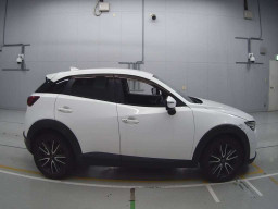 2015 Mazda CX-3