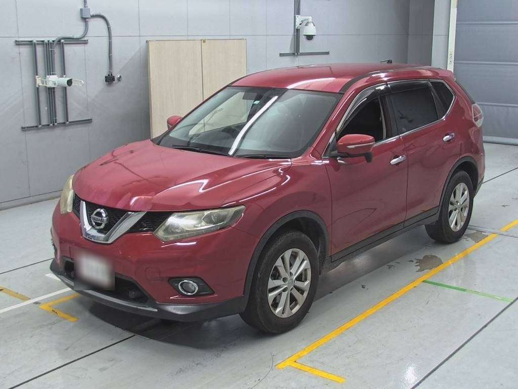 2014 Nissan X-Trail T32[0]