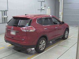 2014 Nissan X-Trail