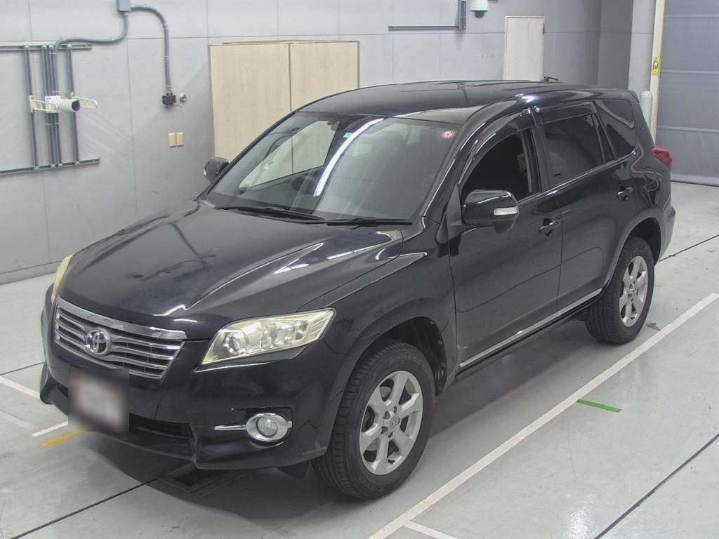 2011 Toyota Vanguard ACA33W[0]