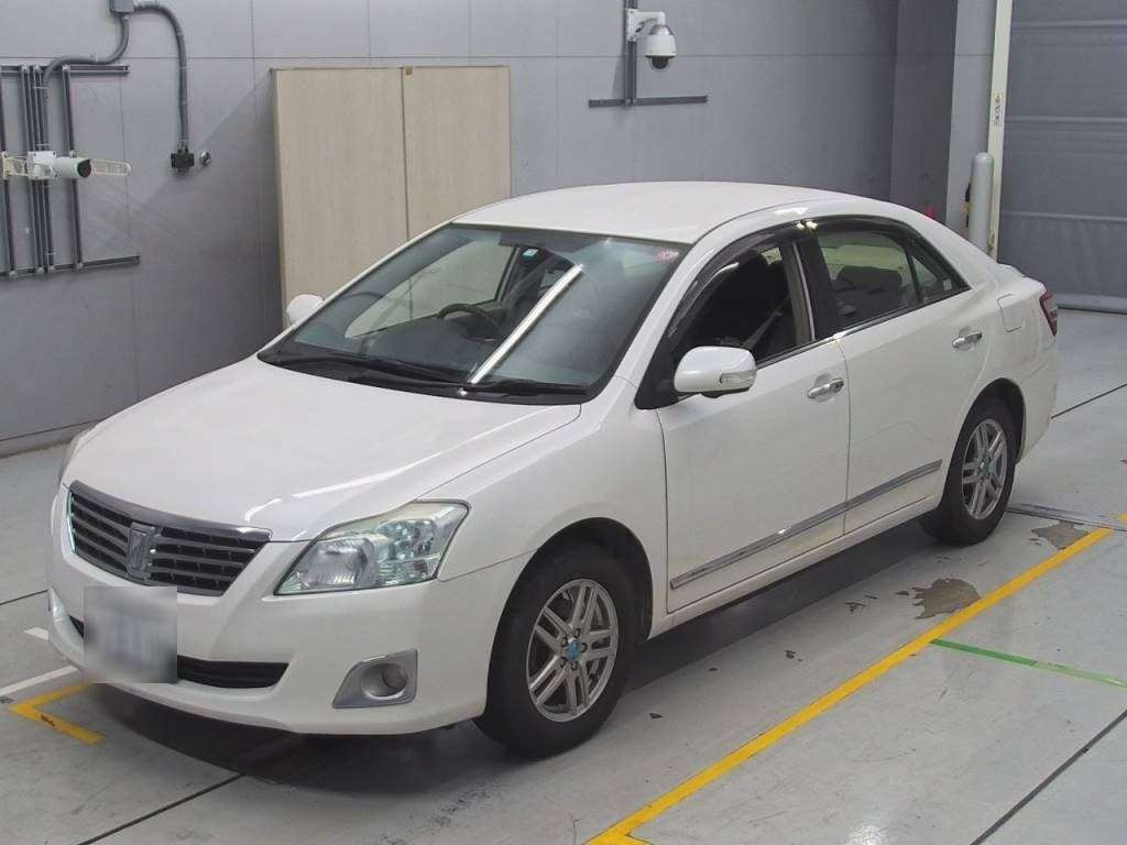 2012 Toyota Premio ZRT260[0]