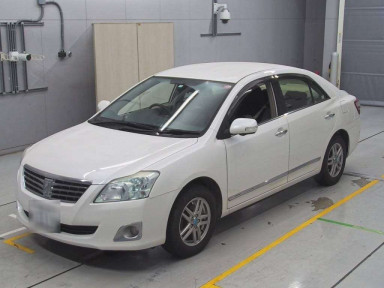 2012 Toyota Premio