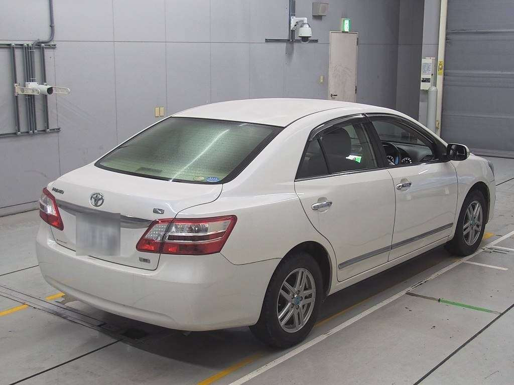 2012 Toyota Premio ZRT260[1]