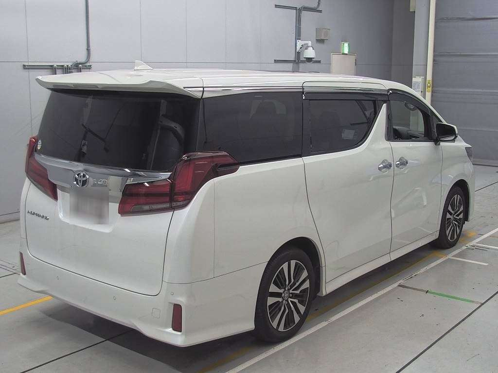 2021 Toyota Alphard AGH30W[1]