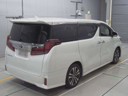 2021 Toyota Alphard