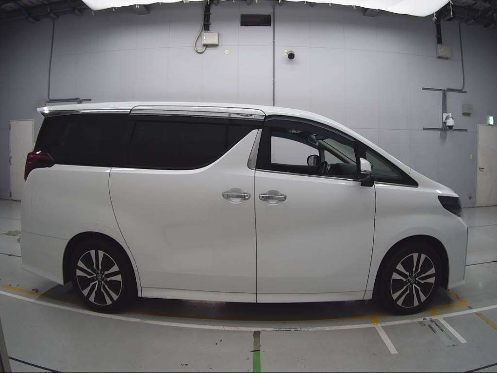 2021 Toyota Alphard AGH30W[2]