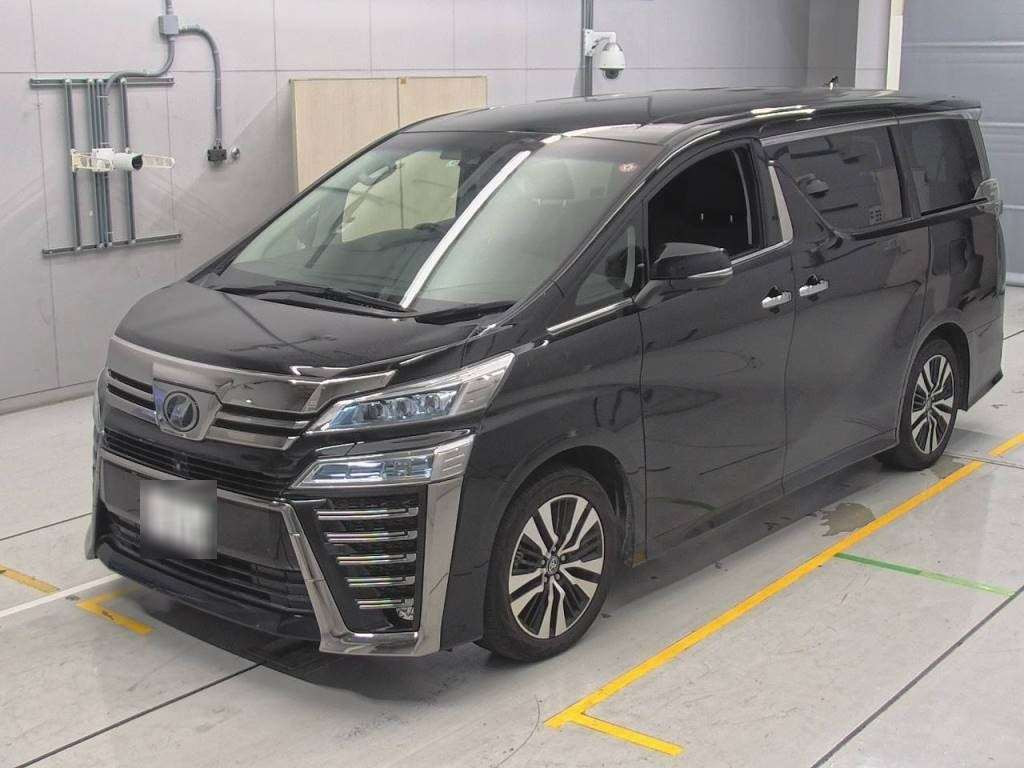 2019 Toyota Vellfire AGH30W[0]