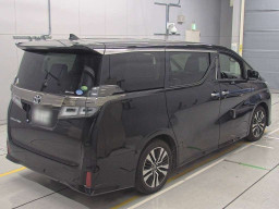 2019 Toyota Vellfire