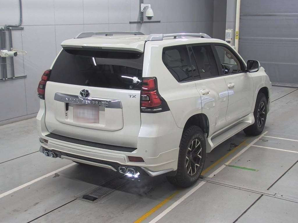 2019 Toyota Land Cruiser Prado GDJ150W[1]