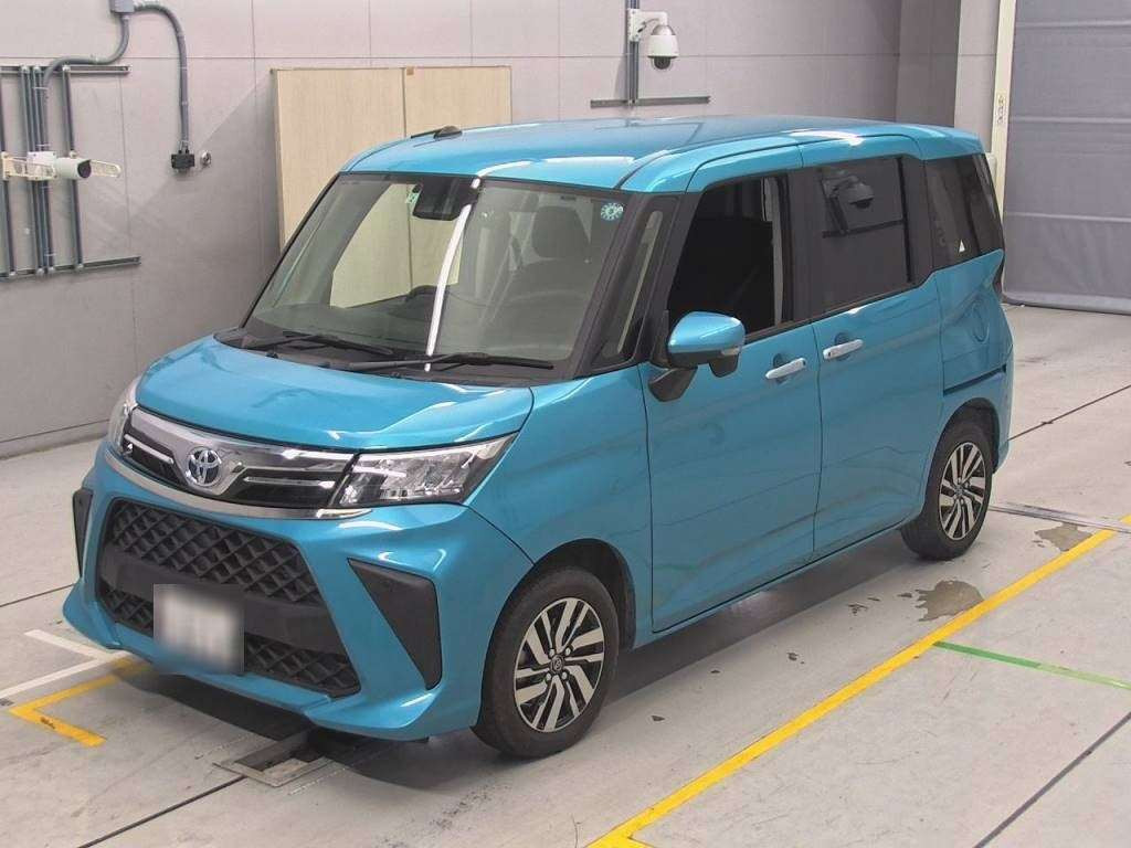 2022 Toyota Roomy M900A[0]