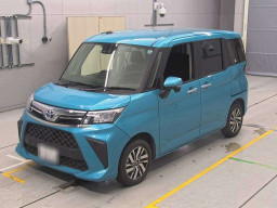 2022 Toyota Roomy