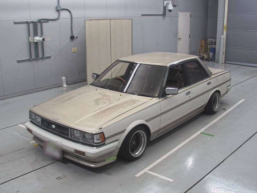 1985 Toyota Cresta GX71[0]