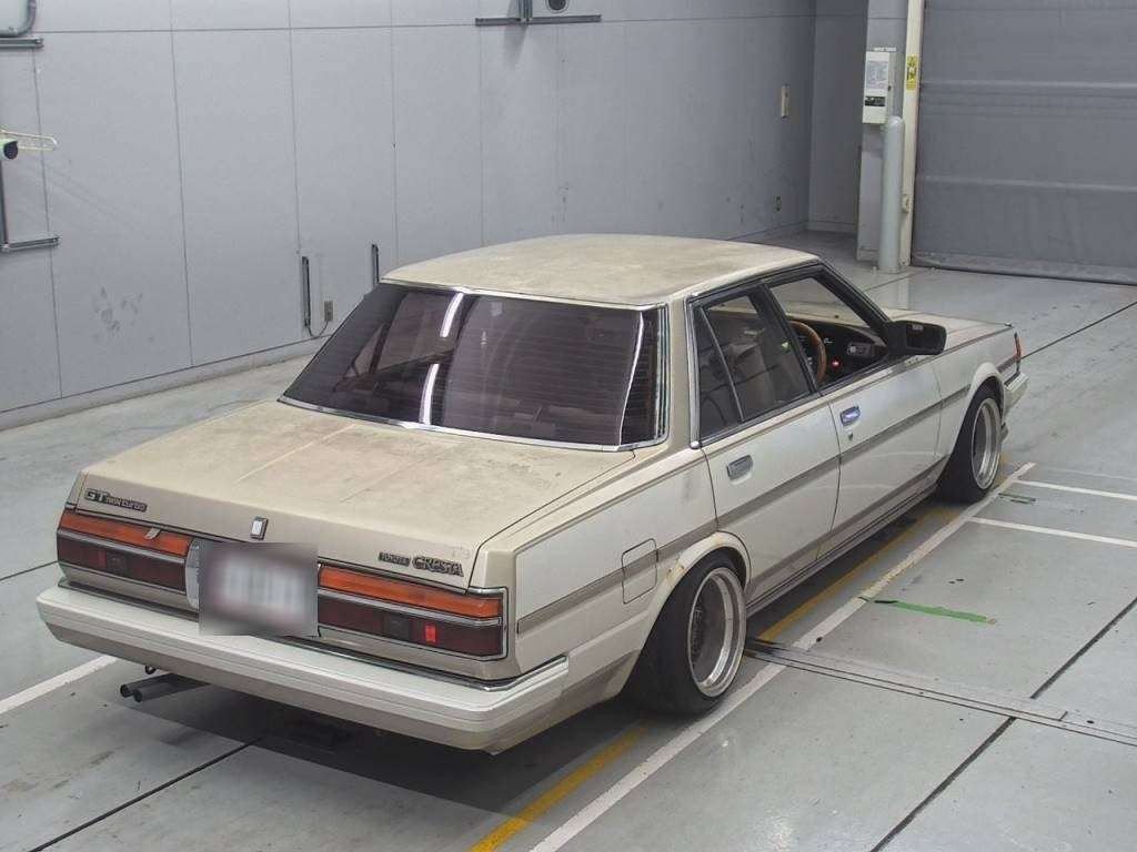 1985 Toyota Cresta GX71[1]