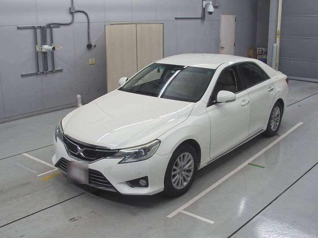 2013 Toyota Mark X GRX130[0]