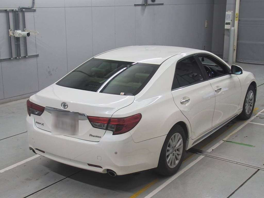 2013 Toyota Mark X GRX130[1]