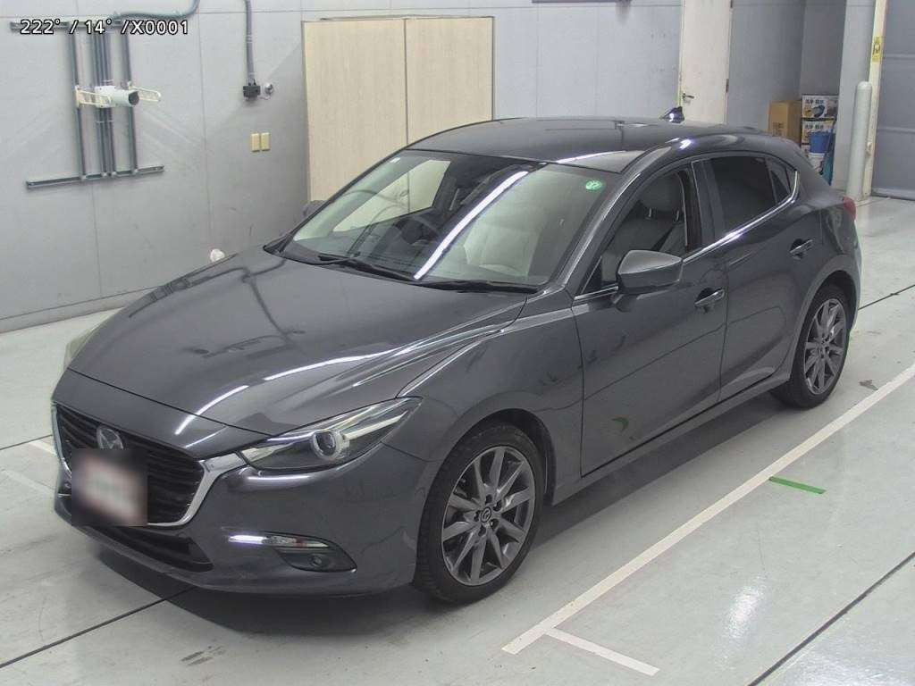 2016 Mazda Axela Sport BMLFS[0]