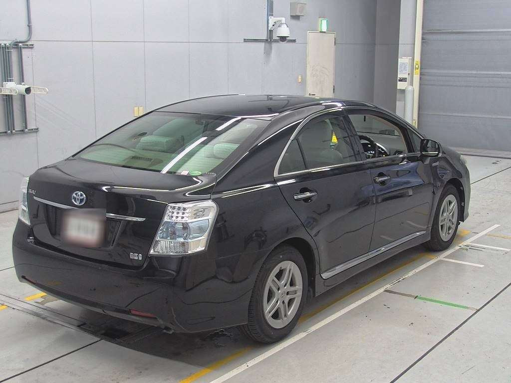 2012 Toyota SAI AZK10[1]