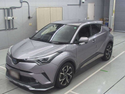 2018 Toyota C-HR