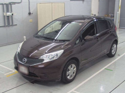 2016 Nissan Note