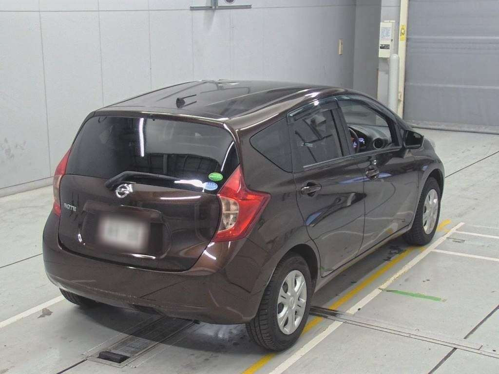 2016 Nissan Note E12[1]