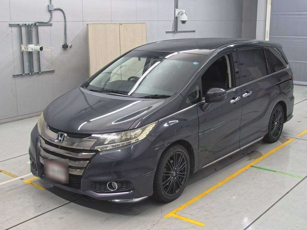 2013 Honda Odyssey RC1[0]