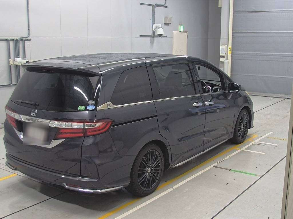 2013 Honda Odyssey RC1[1]