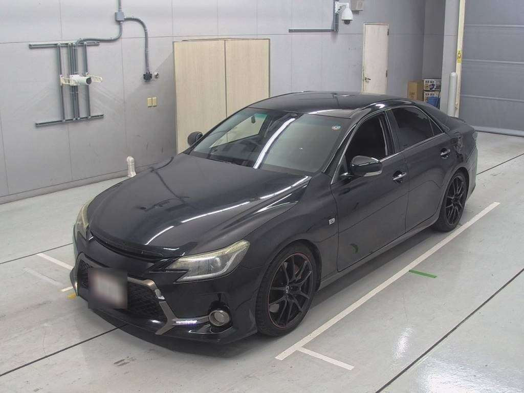 2014 Toyota Mark X GRX130[0]