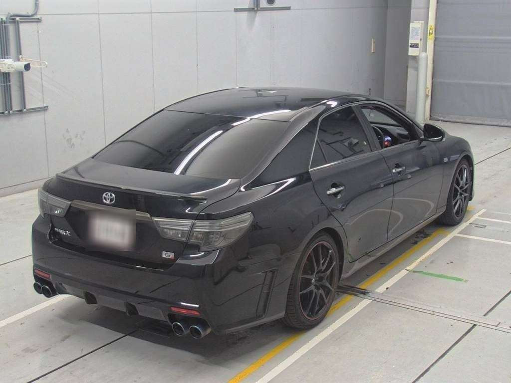 2014 Toyota Mark X GRX130[1]