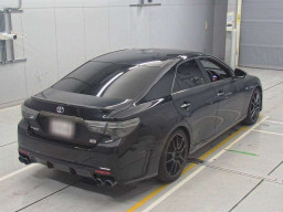 2014 Toyota Mark X