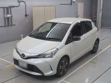 2016 Toyota Vitz