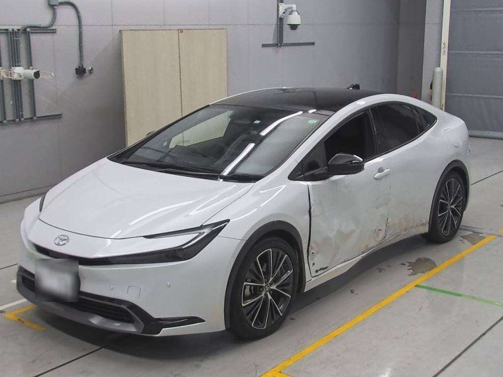 2023 Toyota Prius MXWH65[0]