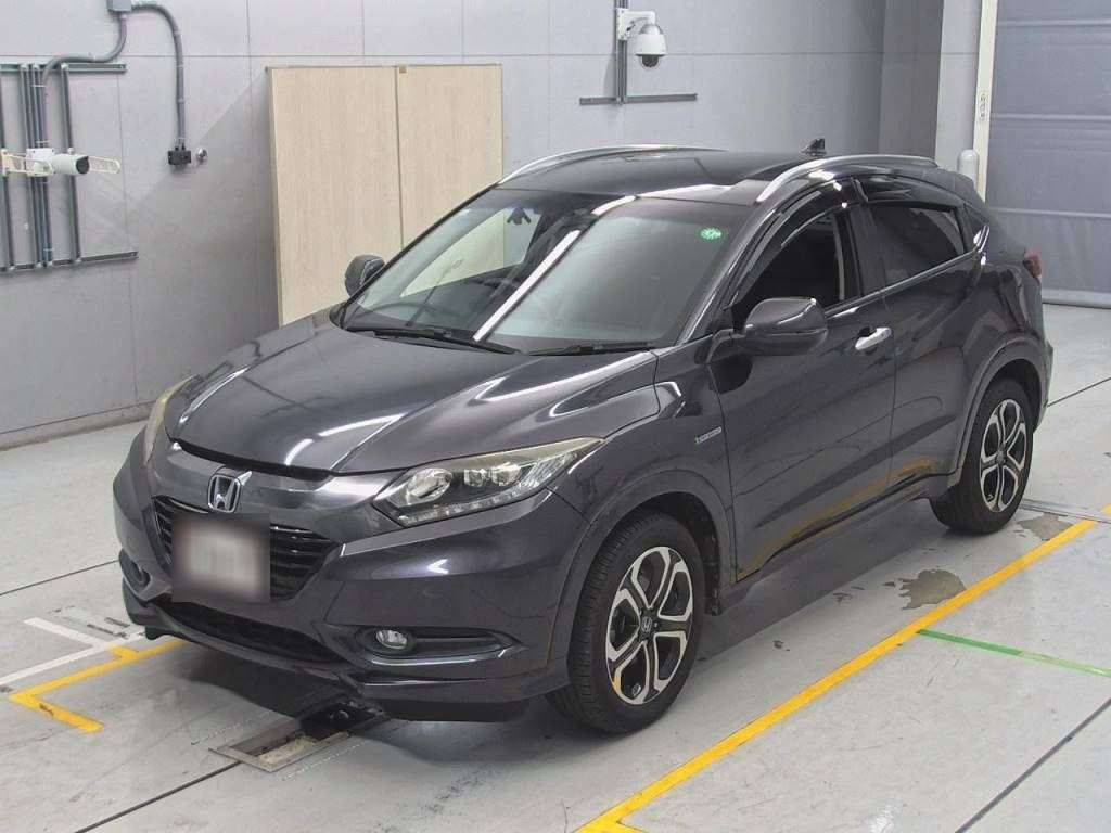 2015 Honda VEZEL RU3[0]