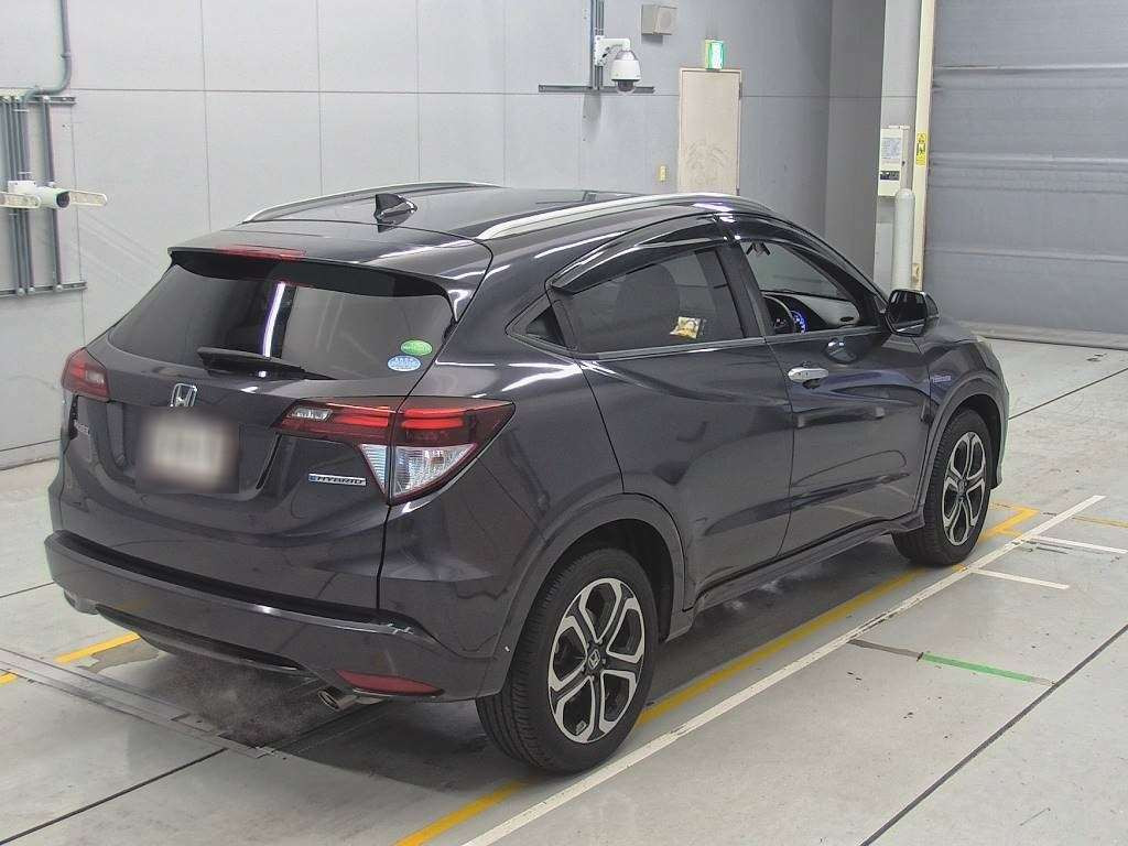 2015 Honda VEZEL RU3[1]