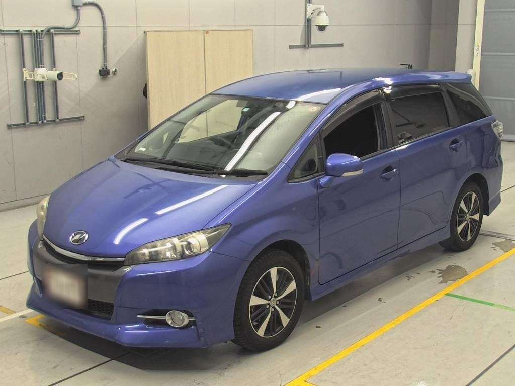 2015 Toyota Wish ZGE20W[0]