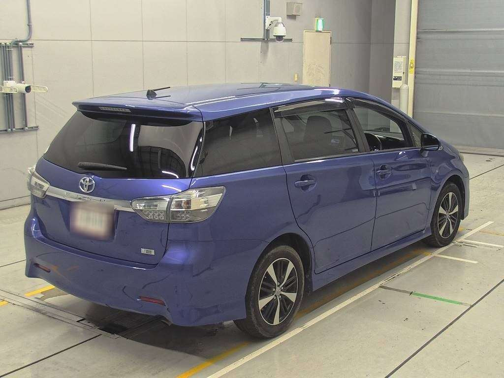 2015 Toyota Wish ZGE20W[1]