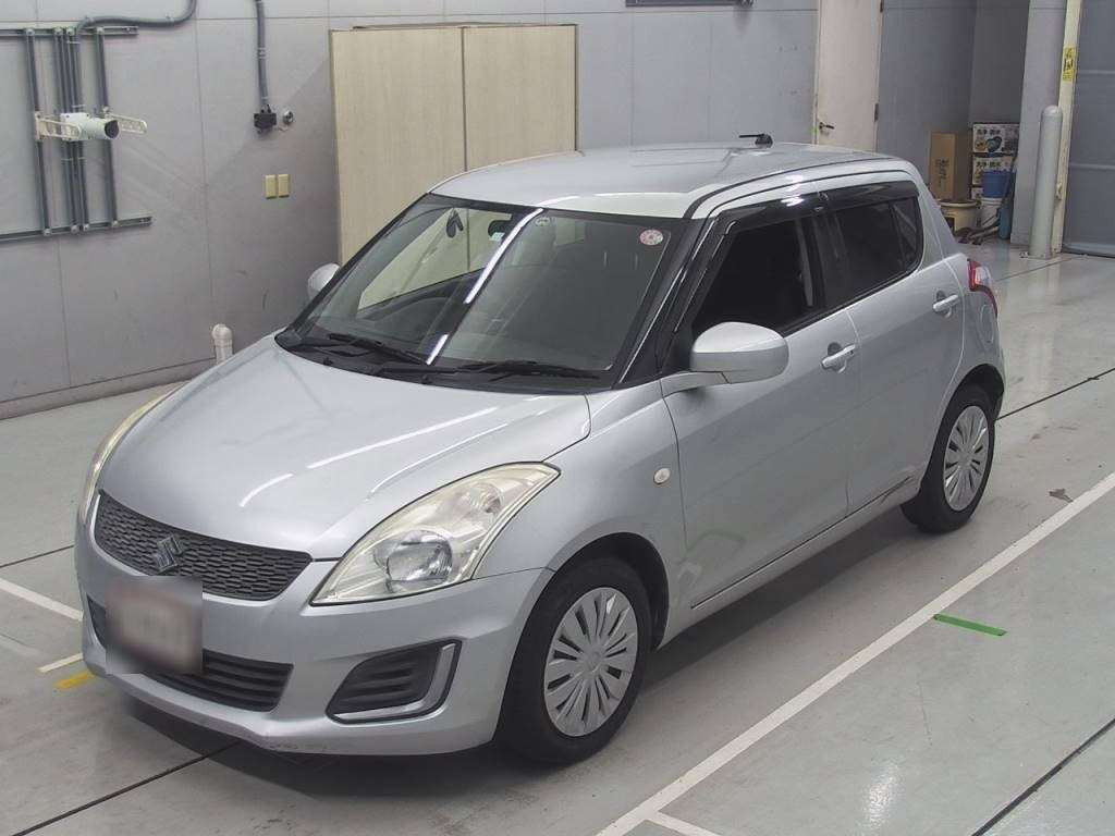 2016 Suzuki Swift ZC72S[0]